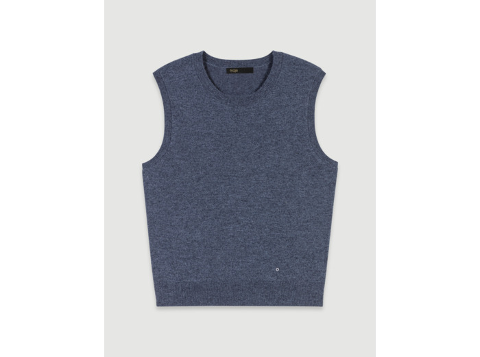 Cardigan 2-en-1 en cachemire