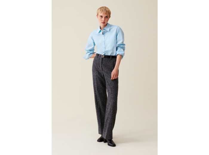 Chemise boutonnée