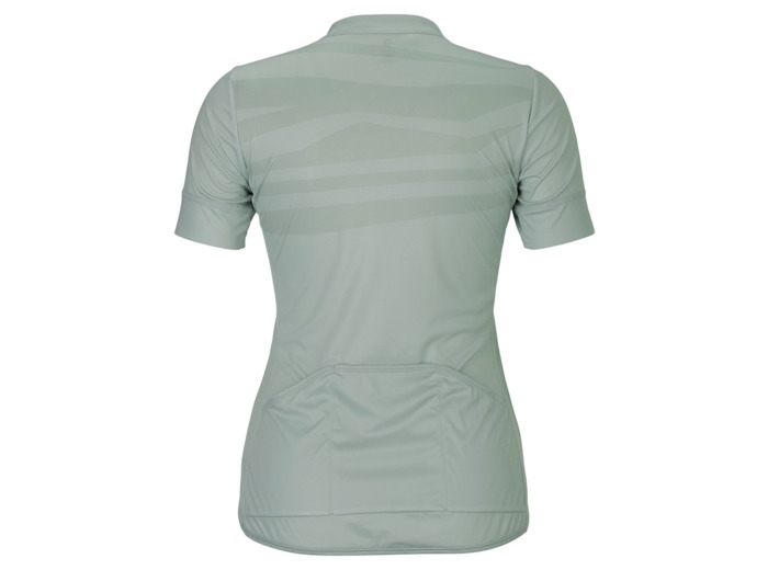 Maillot manches courtes Femme ENDURANCE LT Gris