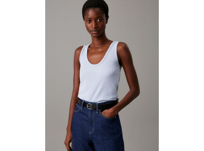 TANK TOP RIB