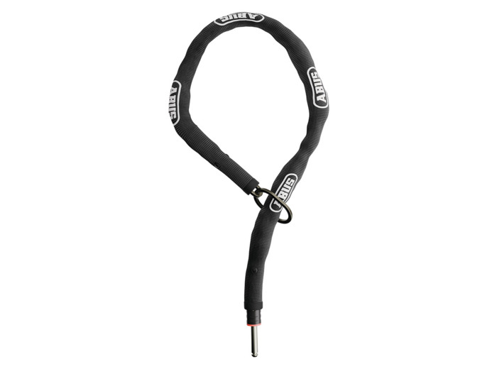 Chaîne pour antivol de cadre ADAPTOR CHAIN CLASSIC 5.5KS/100 Noir