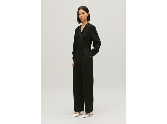Combinaison pantalon noir