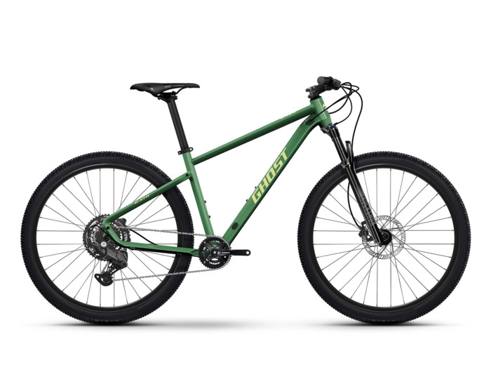 VTT semi rigide KATO UNIVERSAL 27.5 Vert
