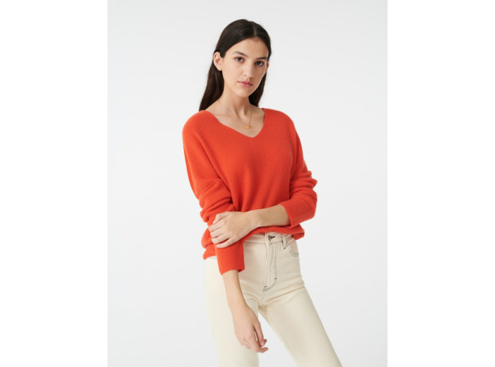 Pull en cachemire