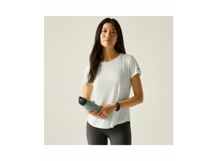 T-shirt Femme WNSMINDOS/STEE Bleu