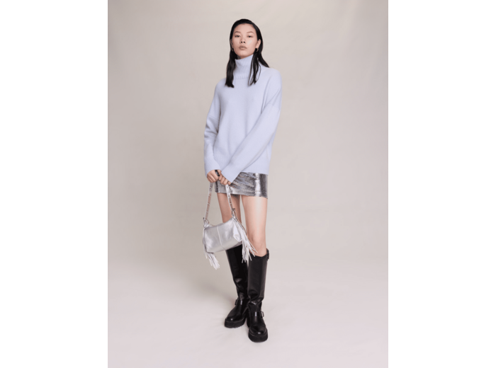 Pull en cachemire