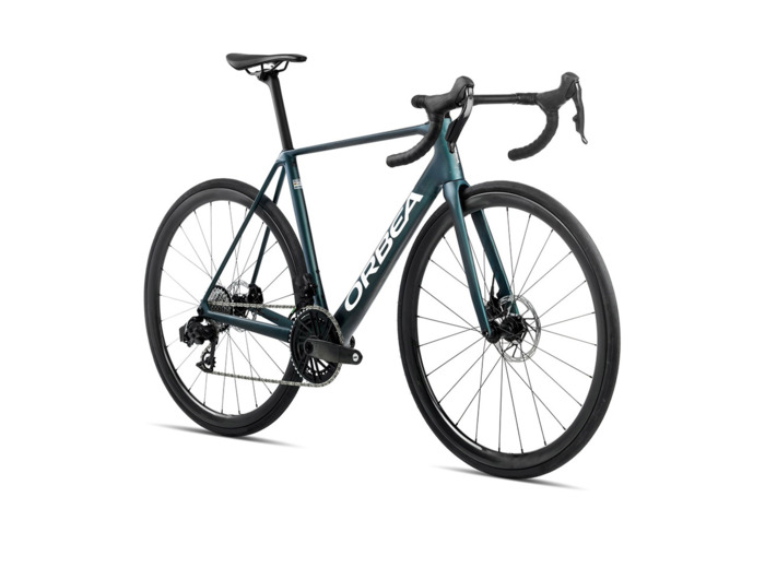 Vélo de route ORCA M21ETEAM Vert
