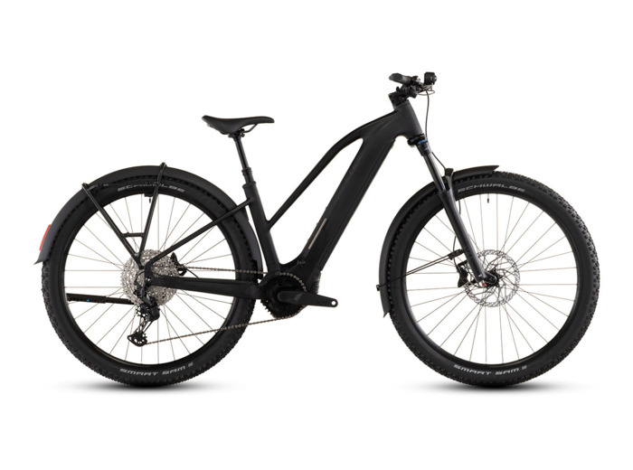 VTT semi rigide électrique REACTION HYBRID PRO 800 FE Noir