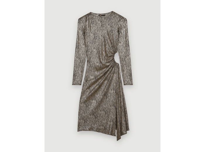 Robe près du corps en matière stretch