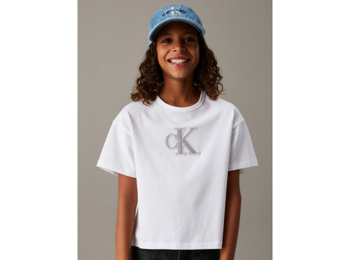 T-SHIRT MÉTALLIQUE