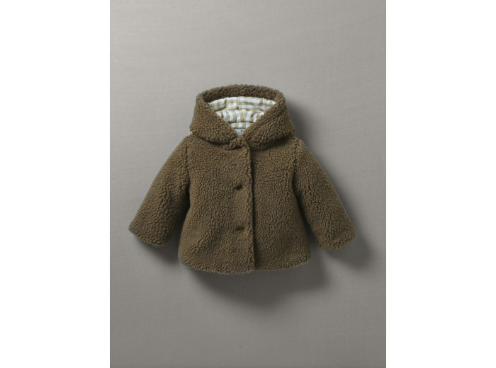 Burnou Beige