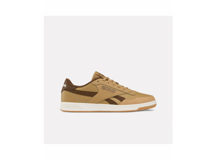Chaussures Unisexe REEBOK COURT ADVANCE Marron