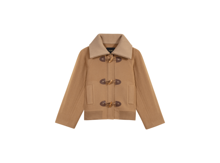 Blouson en laine