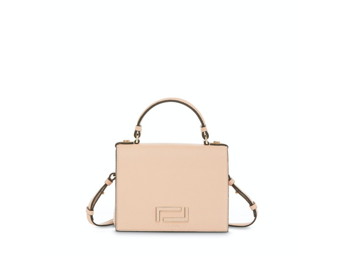 Pia de Lancel - Sac porté main - Nude