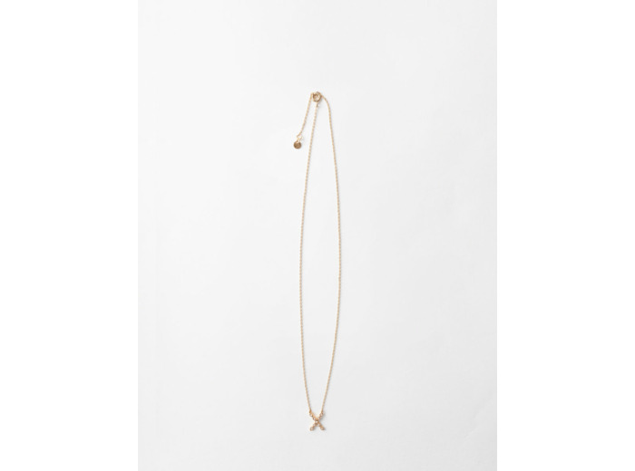 Collier X Strassé