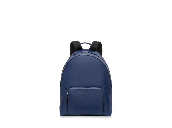 Graphic de Lancel - Sac à dos Homme - Bleu Petrole