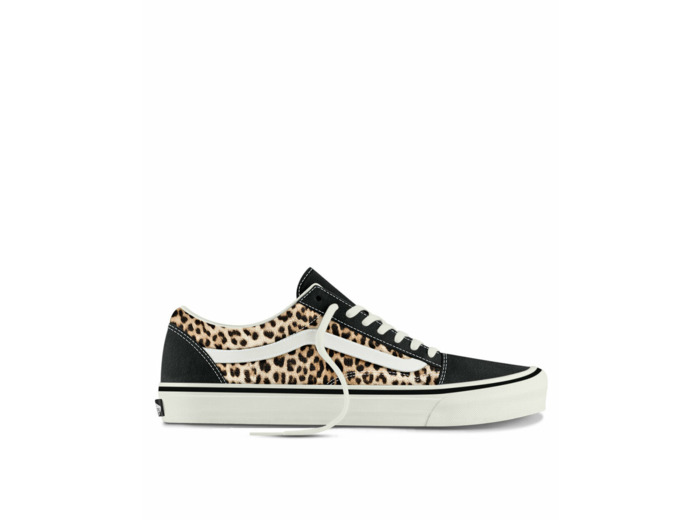 Chaussures Femme OLD SKOOL Noir