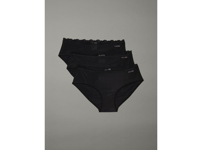 HIPSTER EN LACE - PACK DE 3