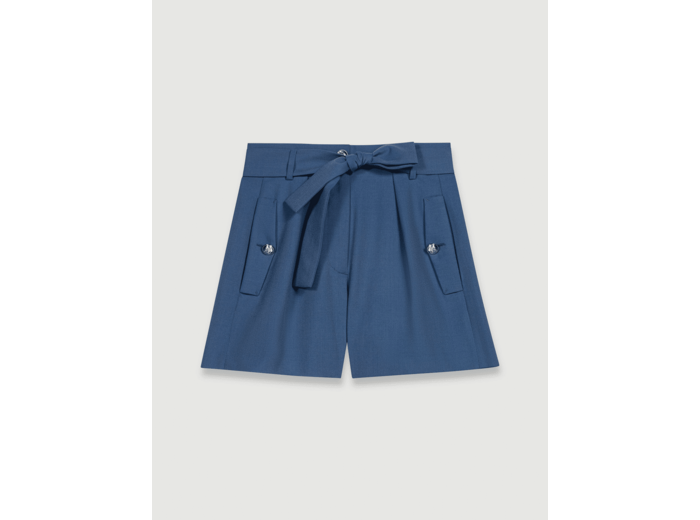 Short taille haute