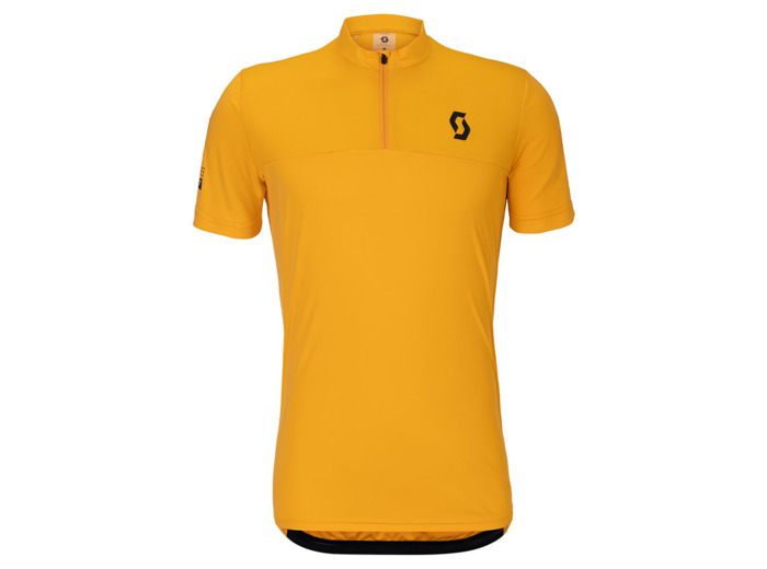 Maillot manches courtes Homme ENDURANCE LT Orange Brillant