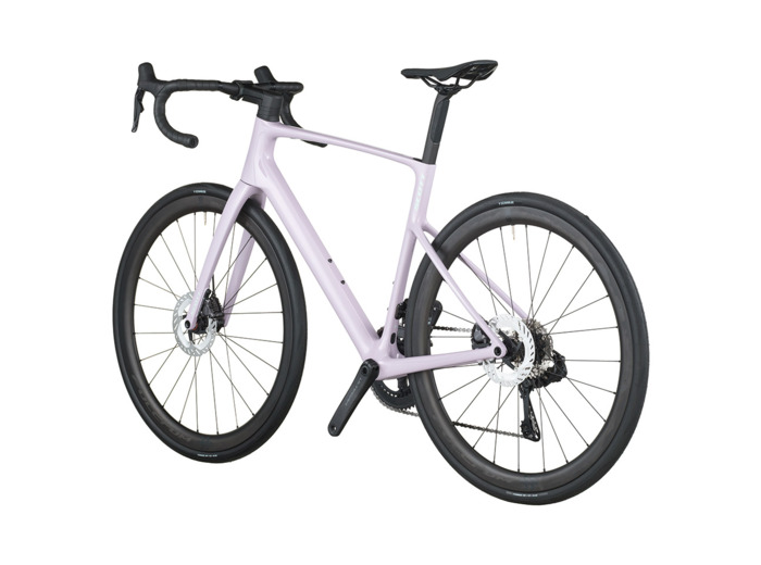 Vélo de route ADDICT 20 Rose Violet
