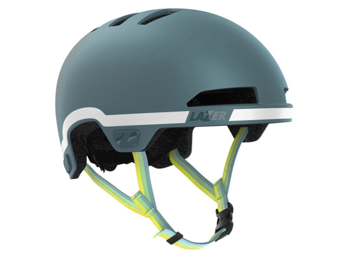 Casque loisir/urbain Enfant MAZE JR KINETICORE Vert Mat GoFluo
