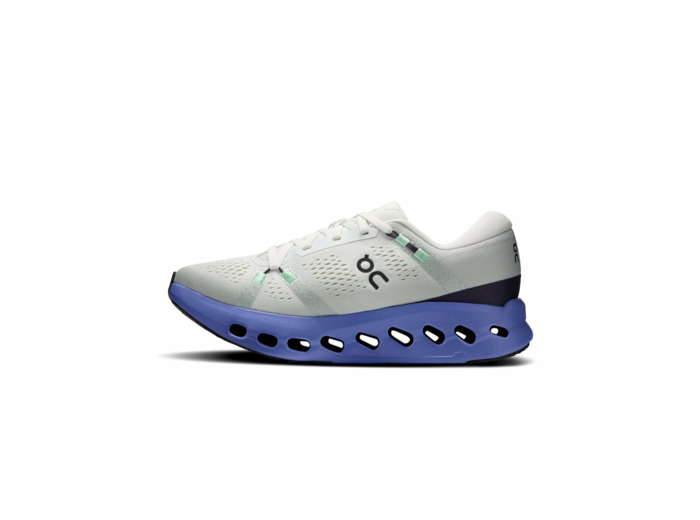 Chaussures de running Femme CLOUDSURFER 2 Blanc