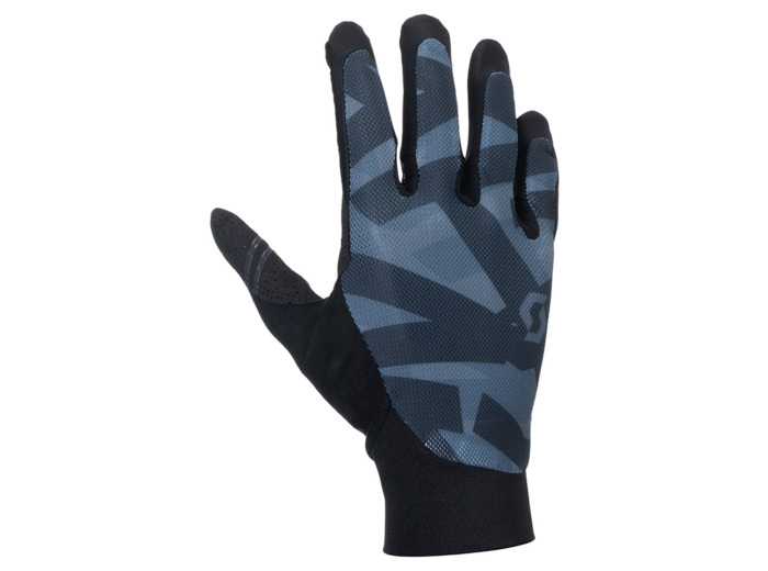 Gants longs Unisexe TRACTION Bleu Foncé
