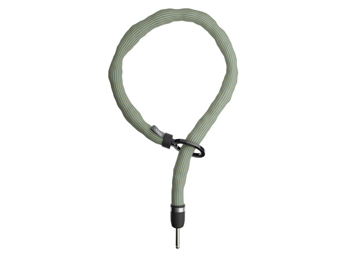 Chaîne pour antivol de cadre ADAPTOR CHAIN SUPERIOR 7KS/100 Vert