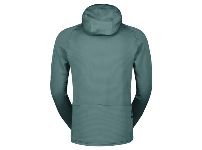 Sweat à capuche Homme DEFINED LIGHT PULL-OVER Bleu Glacé