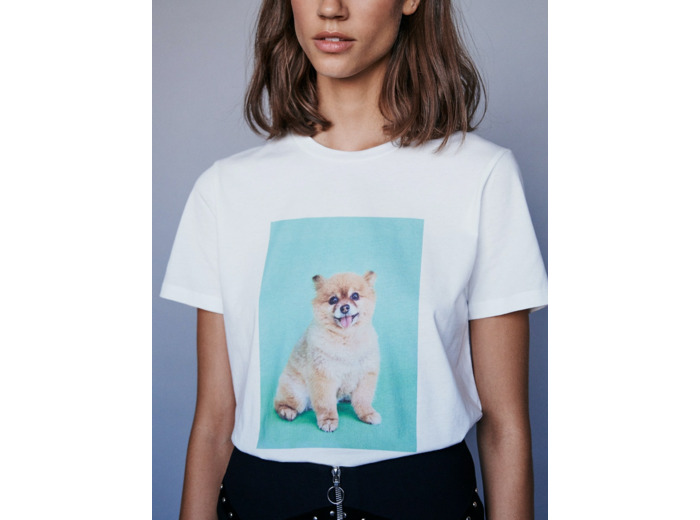 Tee-shirt imprimé
