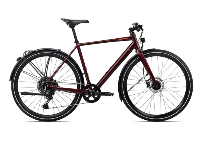 Vélo urbain VECTOR 15 EQ Bordeaux
