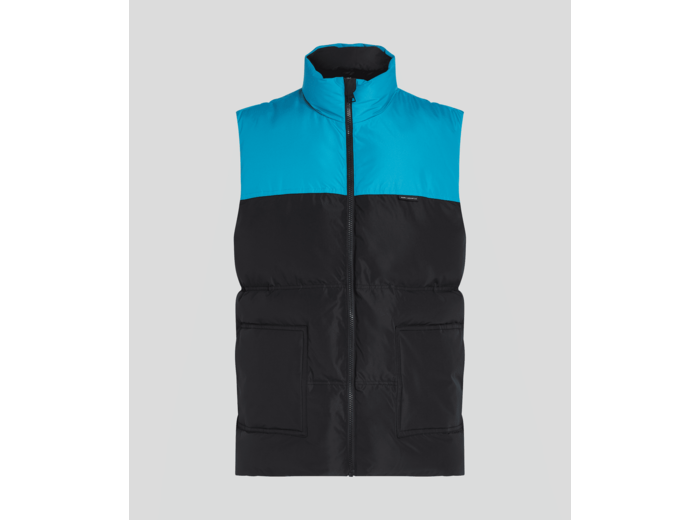 PUFFER GILET JACKET