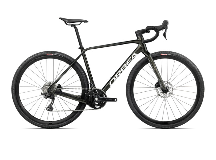 Vélo de gravel TERRA H30 1 Vert/Blanc Ivoire