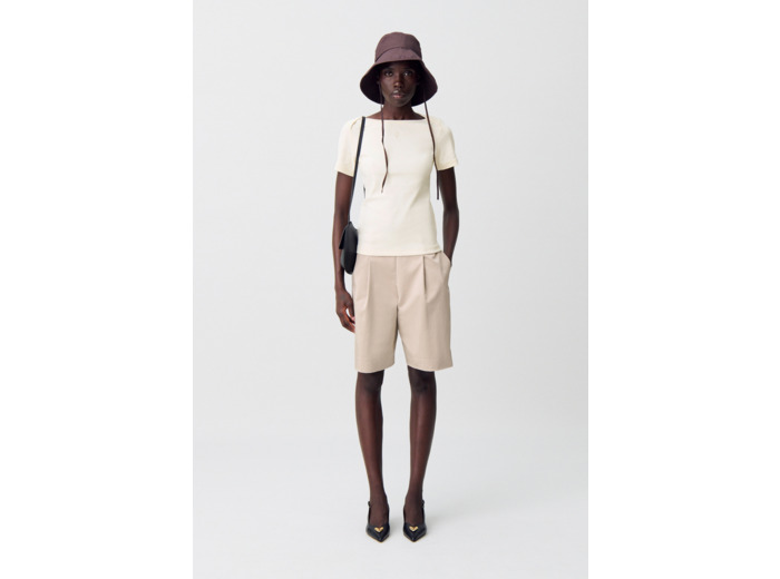 T-shirt coton