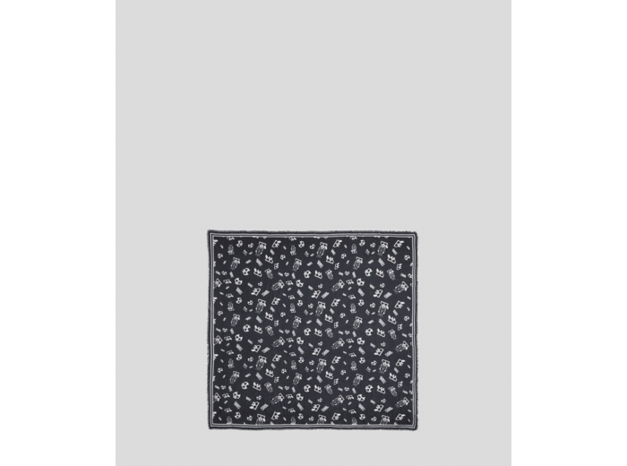 K/KOCKTAIL SCARF