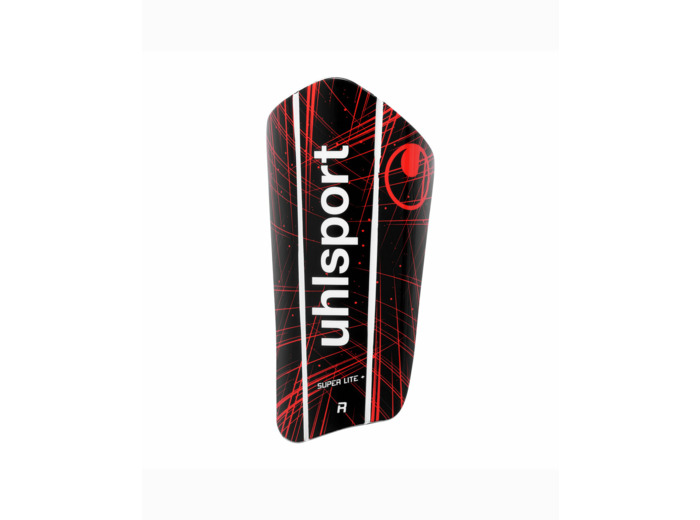 Protège-tibias Unisexe SUPER LITE PLUS Noir