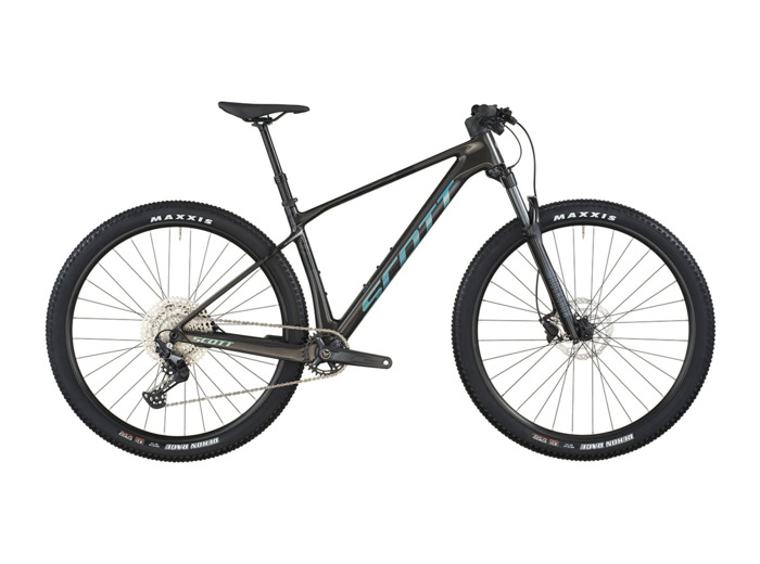 VTT semi rigide SCALE 920 Noir Carbone