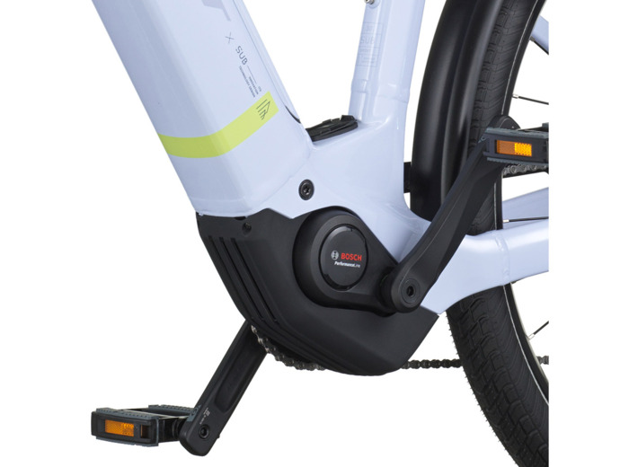Vélo urbain électrique SUB SPORT 30 WAVE Bleu Glacé
