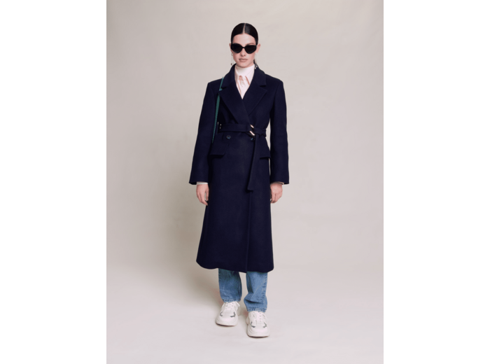 Manteau long