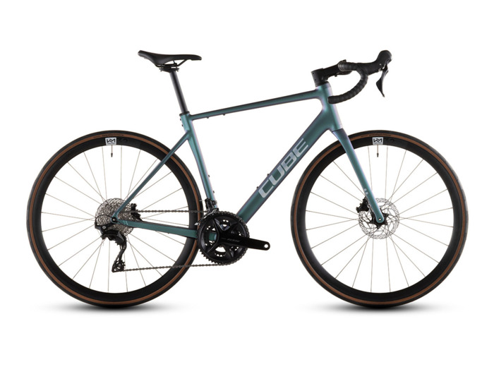 Vélo de route ATTAIN SLX Gris