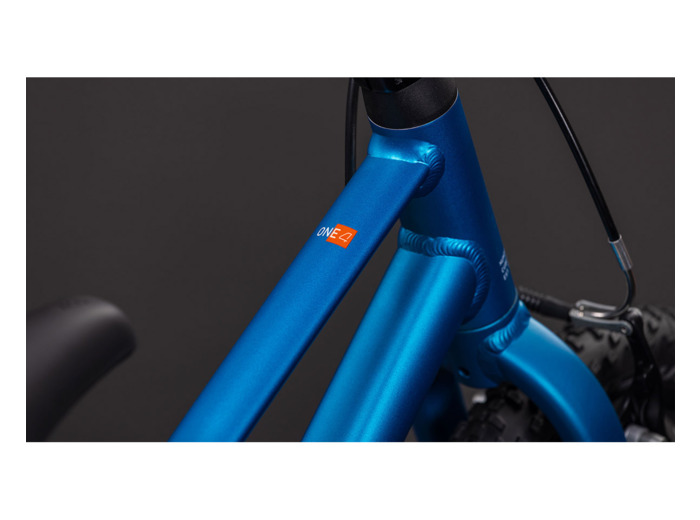 Vélo Enfant NUMOVE 140 Topaze/Bleu