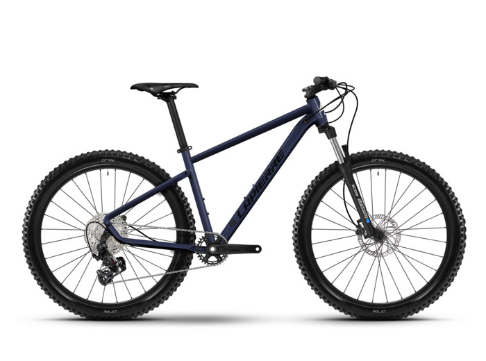VTT semi rigide PRORACE 1.9 Bleu Nuit