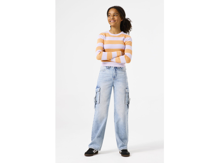 Girls Jeans B52530 Straight fit