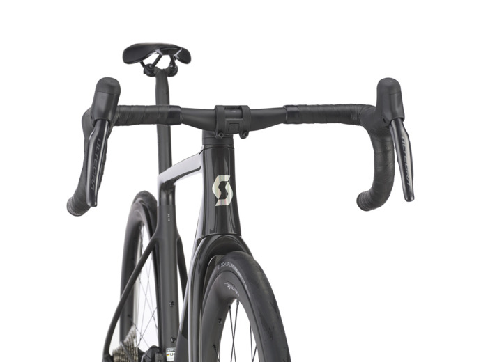 Vélo de route ADDICT RC 20 Noir Carbone