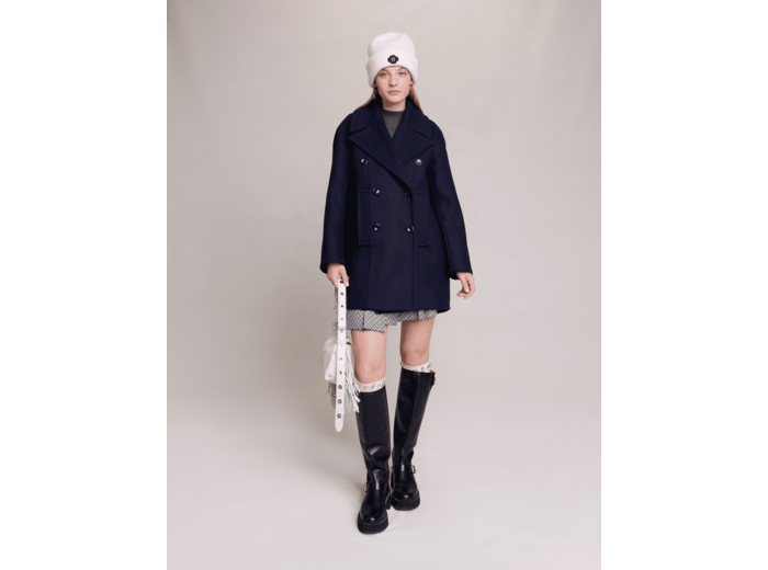 Manteau caban