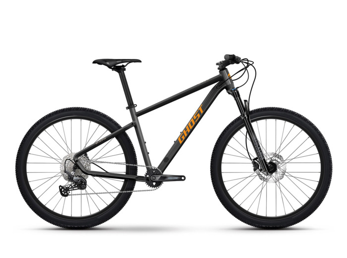 VTT semi rigide KATO PRO 27.5 Noir