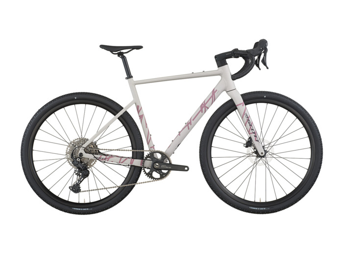 Vélo de gravel SPEEDSTER GRAVEL 30 Gris Sepia