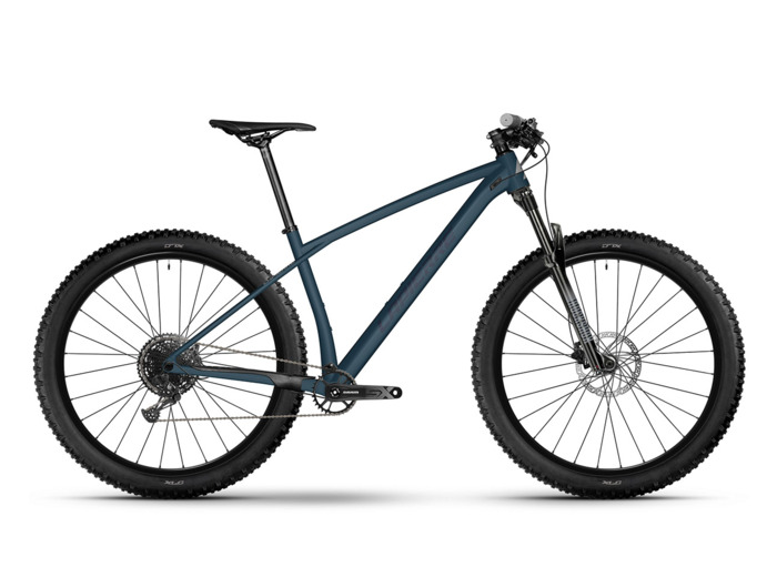 VTT semi rigide PRORACE 4.9 Bleu