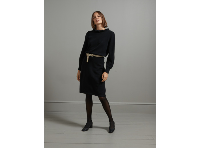 Robe Maille Frou
